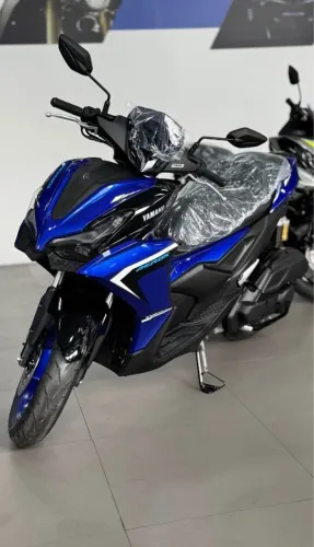 Aerox moto automatica 160 2027 0km **Entrada R$0,00**