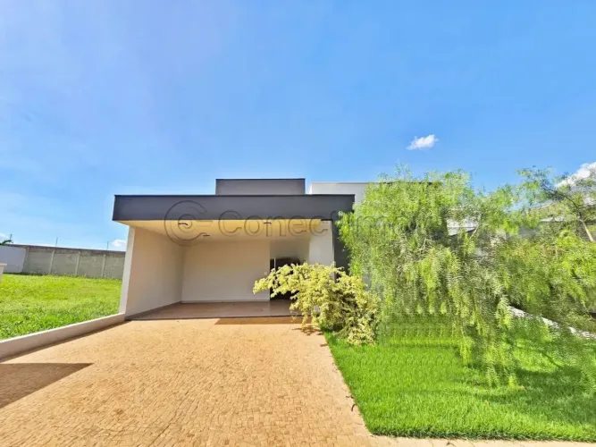 Casa de condomínio de 194m² com 03 suítes para locação e venda - Cond. Quinta Dos Ventos
