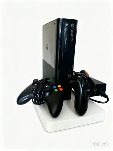 Incrível console Xbox 360