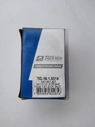 Sensor de velocidade/rotação Logus Pointer Gol Parati Escort