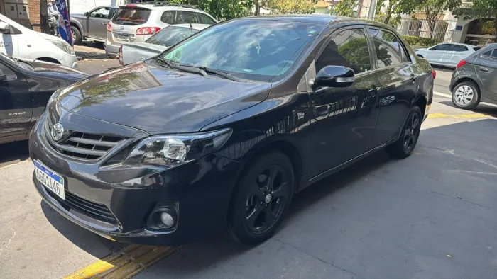 Toyota Corolla XEI 2.0 Flex 16V Aut. 2012