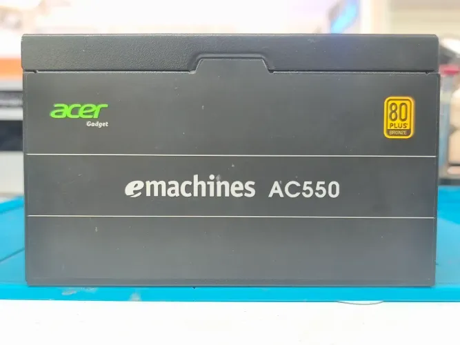 Fonte Acer emachines AC550 (VENDO OU TROCO)