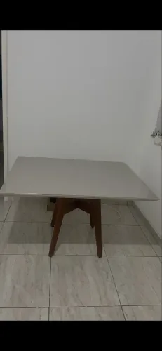 Mesa de Vidro