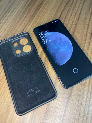 Redmi Note 13 4G 8GB + 8GB Preto