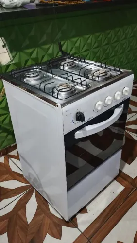 fogão Esmaltec entrego!