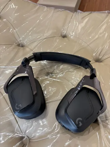 Headset Gamer Logitech G635 - 7.1