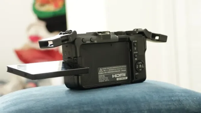 Canon r50v - Apenas Corpo