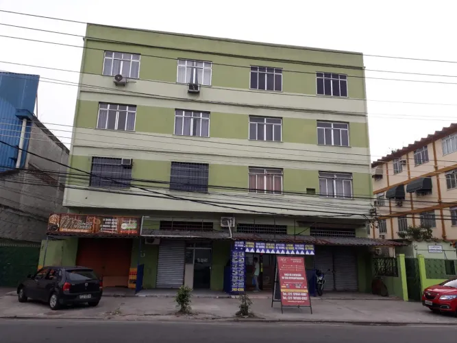 Apartamento para venda na Barro Vermelho com 67m2