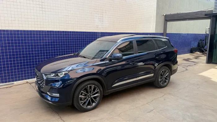 Chery Tiggo 8 PRO 1.6 Tgdi Aut. 2026