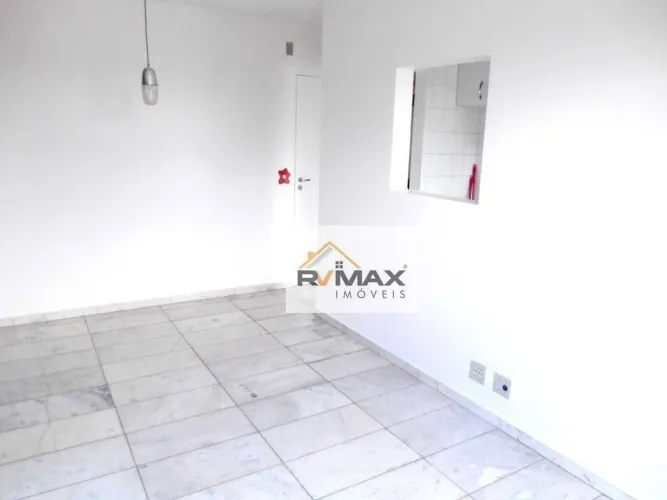 Apartamento com 2 dormitórios para alugar, 46 m² por R$ 2.570,00/mês - Fazenda Morumbi - S
