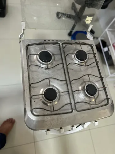 Fogão 4 bocas