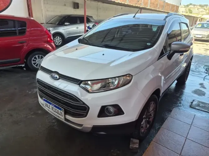 Ford Ecosport Freestyle 1.6 16V Flex 5P 2014