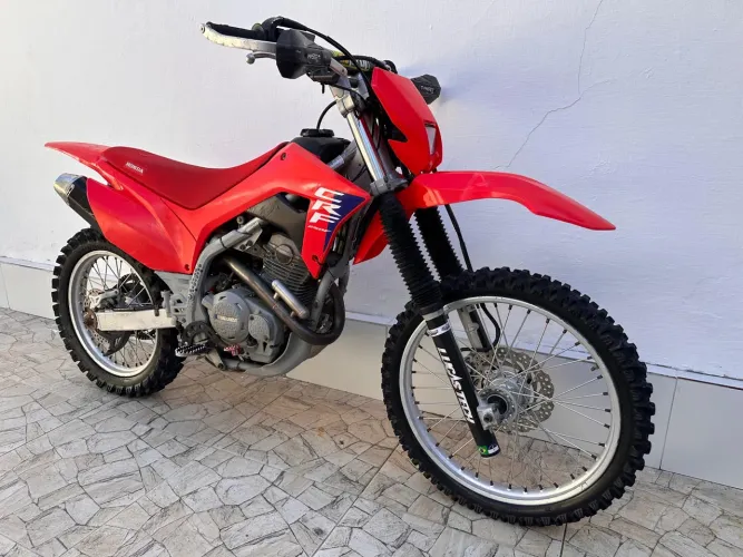 CRF 250 F 2025