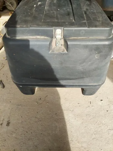 Baú moto