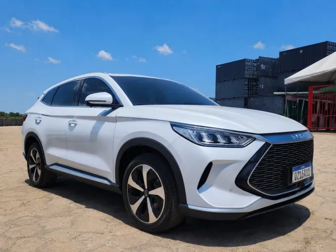 BYD Song Plus 1.5 16V Aut. (hibrido) 2024