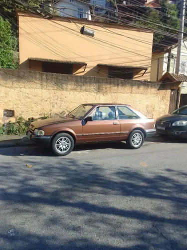 Ford Escort GL 1.6i / 1.6 1991