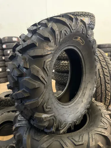 Pneu 26x9 R12 Aro 12 HONDA FOURTRAX  Polaris Sportsman 570 Can-Am Outlander 570
