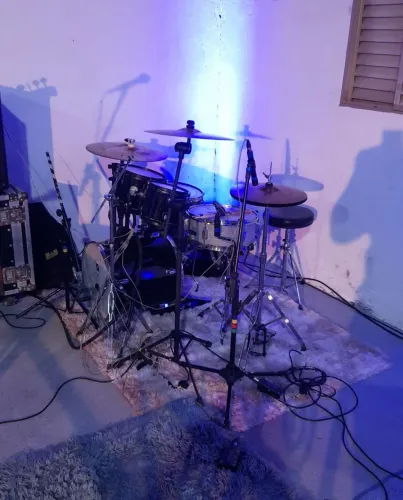 Bateria reduzida