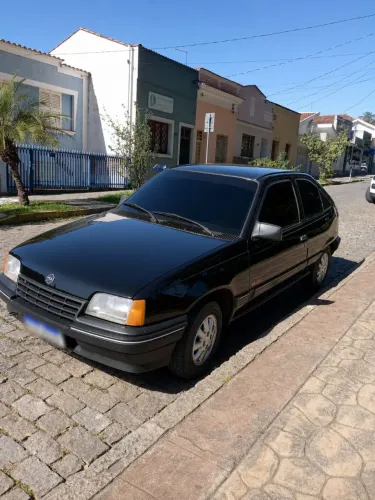 Chevrolet Kadett GLS 1.8 EFI / Sl/e 1.8 (álcool) 1994