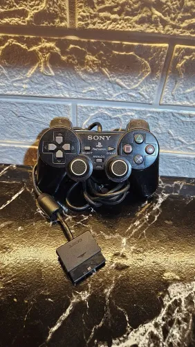 Controle Playstation 2 serie A