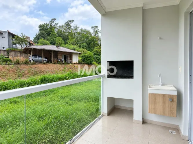 APARTAMENTO COM 2 QUARTOS - CHICO DE PAULO