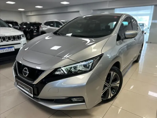 Nissan Leaf Aut. (elétrico) 2020