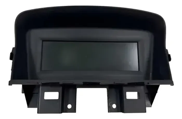 Computador De Bordo Cruze 2012 A 2016 Preto