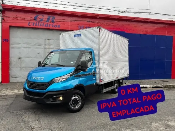 Iveco Daily Chassi 35-160 Longo 3.0 (die.)(e6) 2026