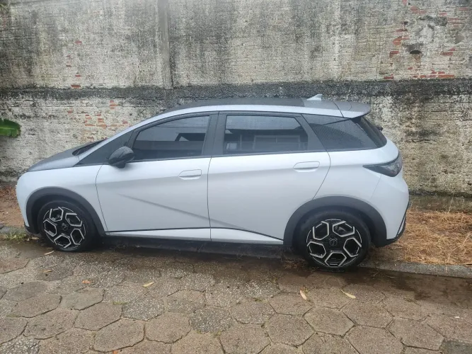 BYD Dolphin Plus (Elétrico) 2024