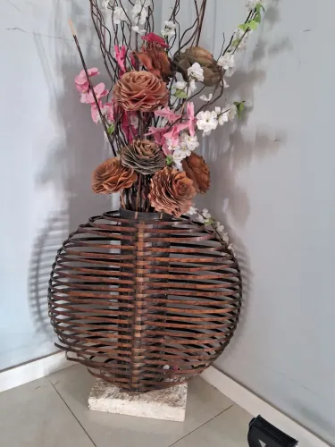 Peça decorativa