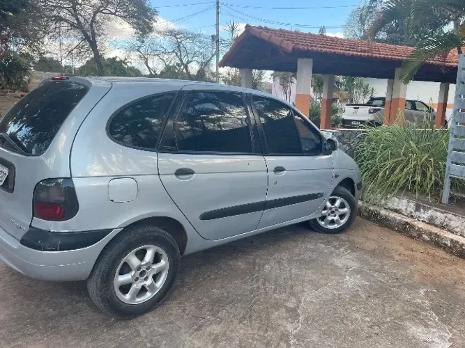 Renault Scenic RXE 2.0 8V 2001