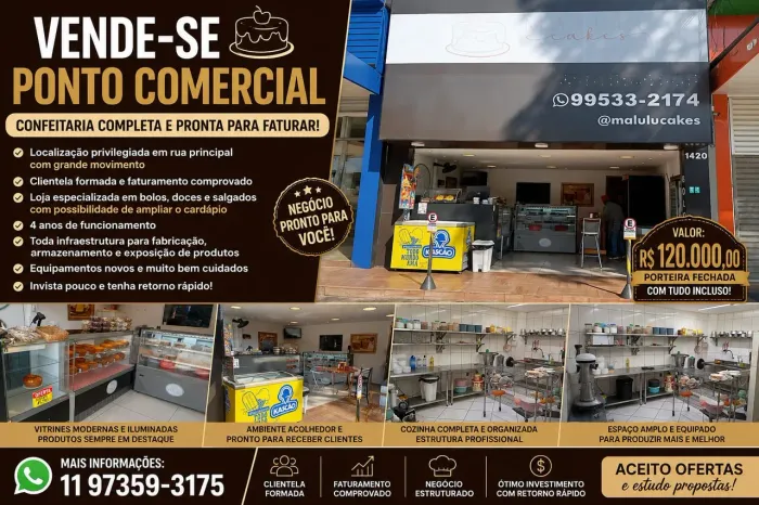 Ponto comercial
