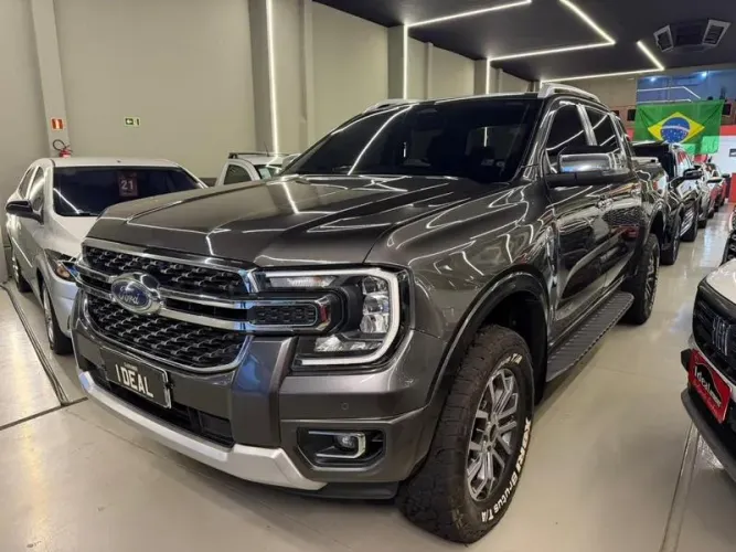 Ford Ranger Limited 3.0 V6 4X4 CD TB Die. AUT 2024