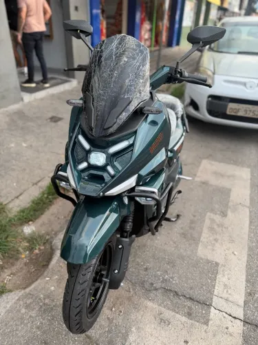 Scooter Eletrica V Tank Pro 1000w 2027