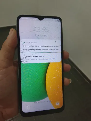 GALAXY A03CORE