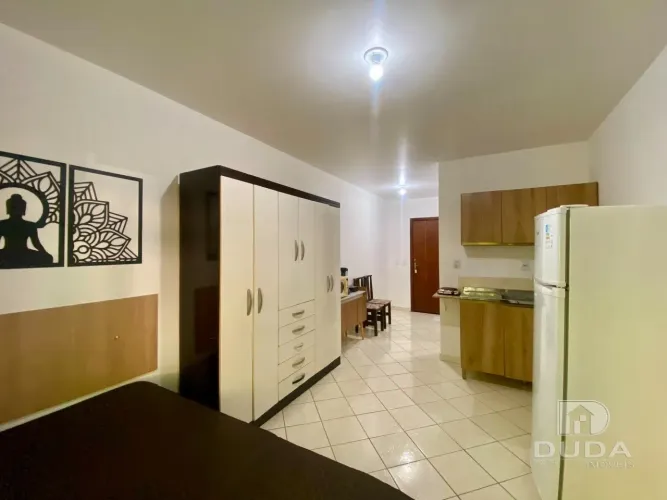 Kitnet mobiliada - Trindade