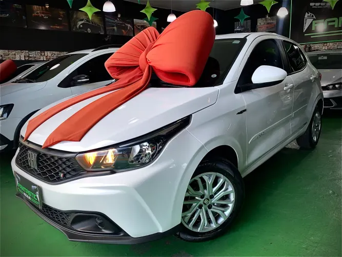 Fiat Argo Drive 1.0 6V Flex 2024