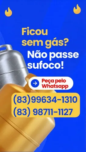 Gás de cozinha