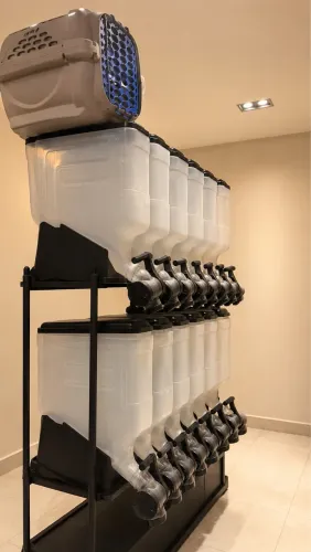 DISPENSER ORGANIZADOR MULTIUSO - R$ 700 CADA