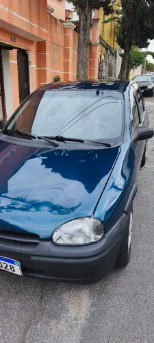 Chevrolet Corsa Wind 1.0 Mpf/milleniumi/ EFI 4P (álcool) 1999