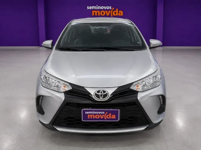 Toyota Yaris XL 1.5 Flex 16V 5P Aut. 2025