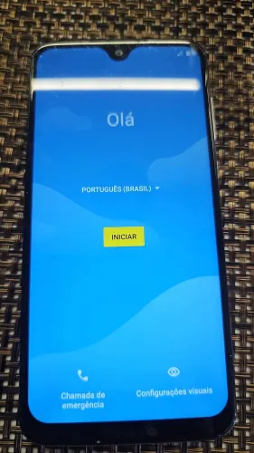 Nao perca celular Motorola G7(usado)baratinho?