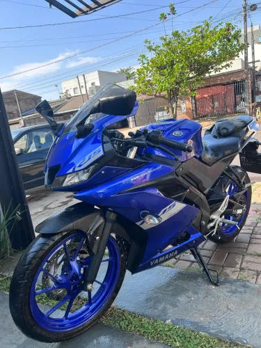 YAMAHA R15 ABS - ÚNICO DONO