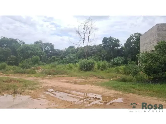 Terreno para venda SANTA CRUZ II Cuiabá