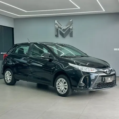 Toyota Yaris XL 1.5 Flex 16V 5P Aut. 2023