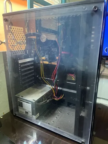 Cpu gamer 