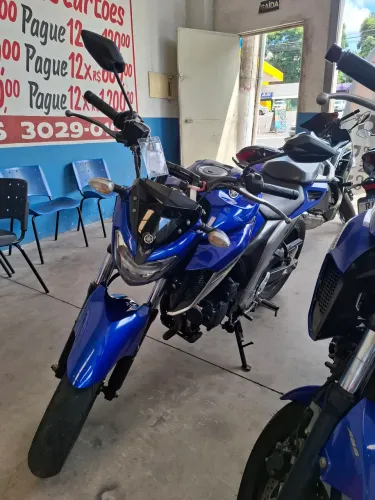 Yamaha Fz25 2020/21