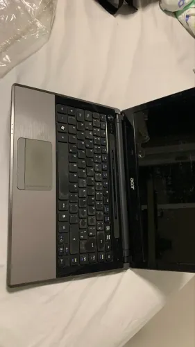 Notebook acer 
