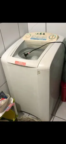 Maquina de lavar eletrolux 8kg