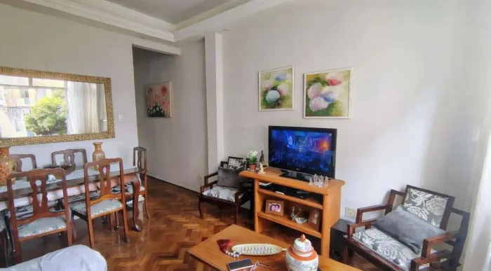 Apartamento à venda na Rua Henrique Lacombe, Jardim Guanabara, Rio de Janeiro - RJ